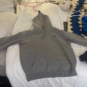 GREY POLO BY RALPH LAUREN MEDIUM